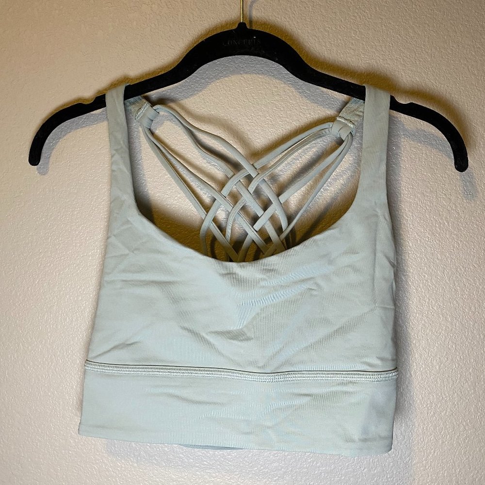 lululemon Free To Be Wild Bra